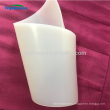 High temperature red white silicon rubber sheet roll